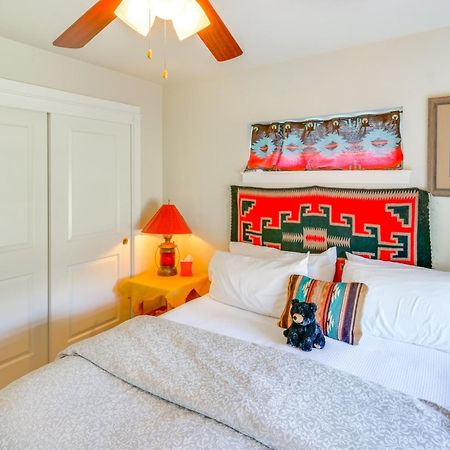 Ennis Vacation Rental With Balcony Walk To Downtown Екстериор снимка
