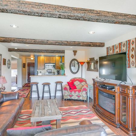Ennis Vacation Rental With Balcony Walk To Downtown Екстериор снимка