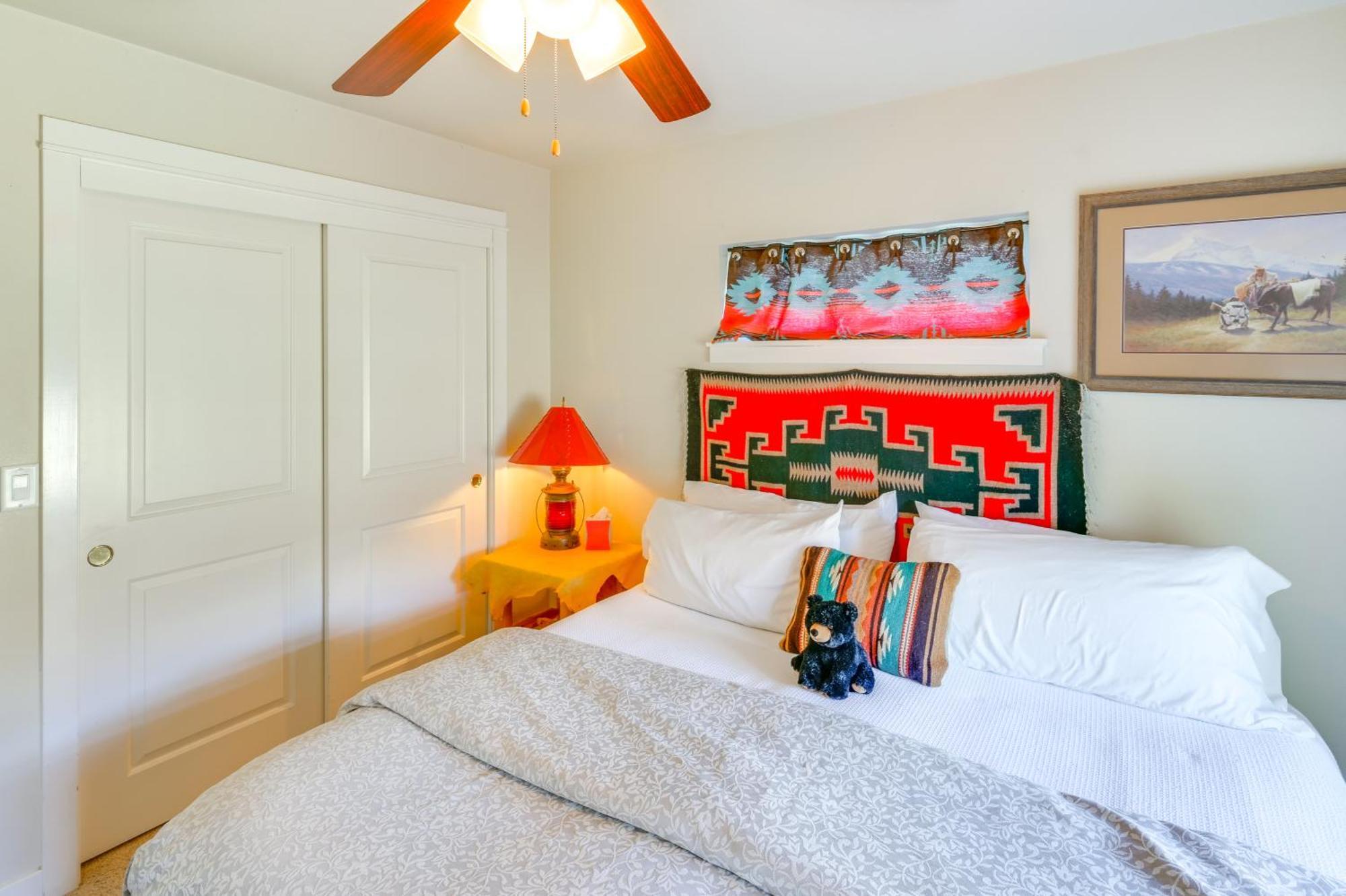 Ennis Vacation Rental With Balcony Walk To Downtown Екстериор снимка