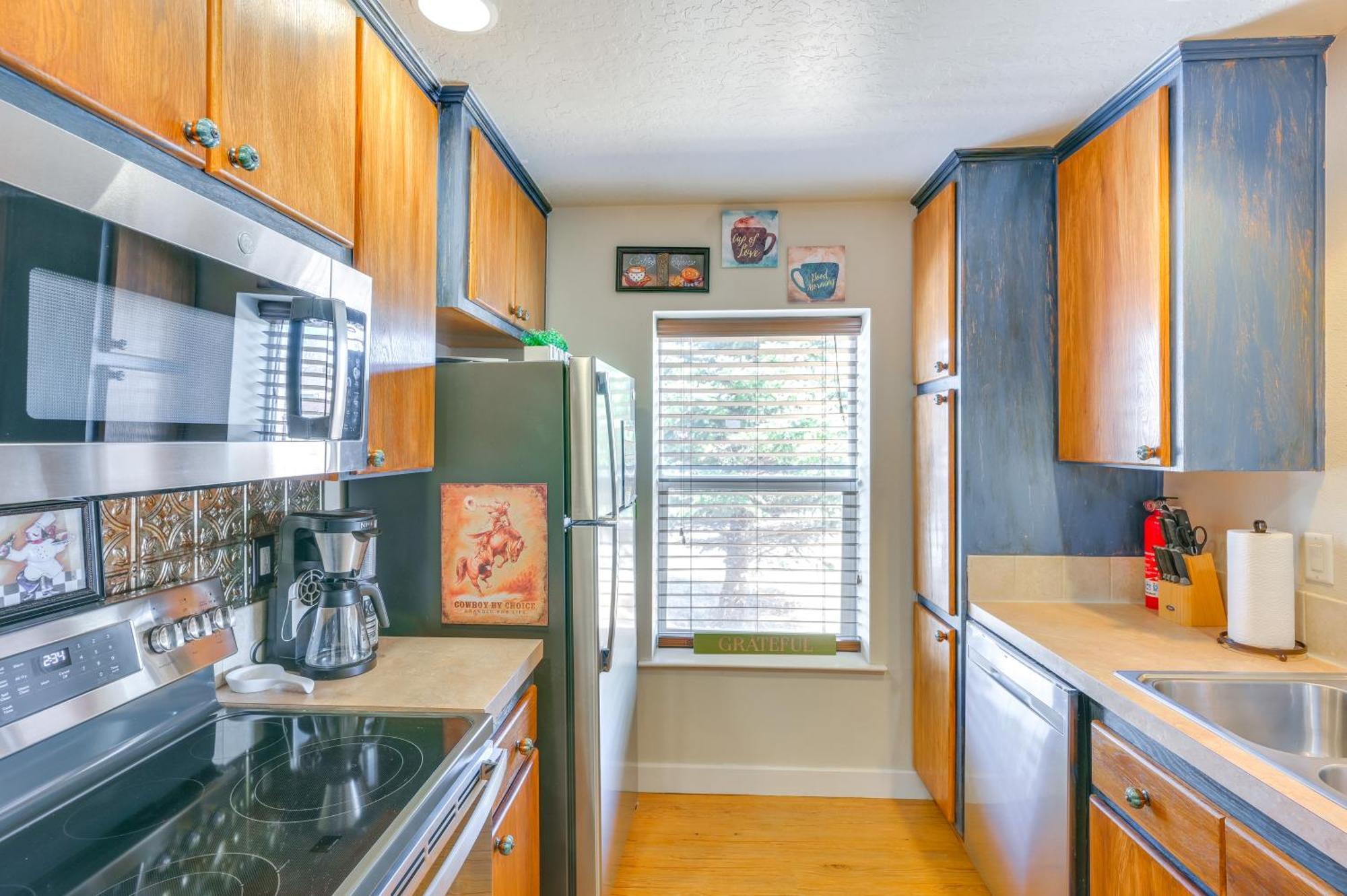 Ennis Vacation Rental With Balcony Walk To Downtown Екстериор снимка